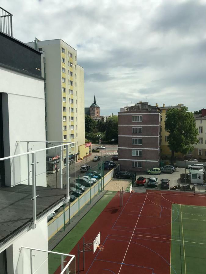Apartament Jagielonska 42 Kolberg Exterior foto
